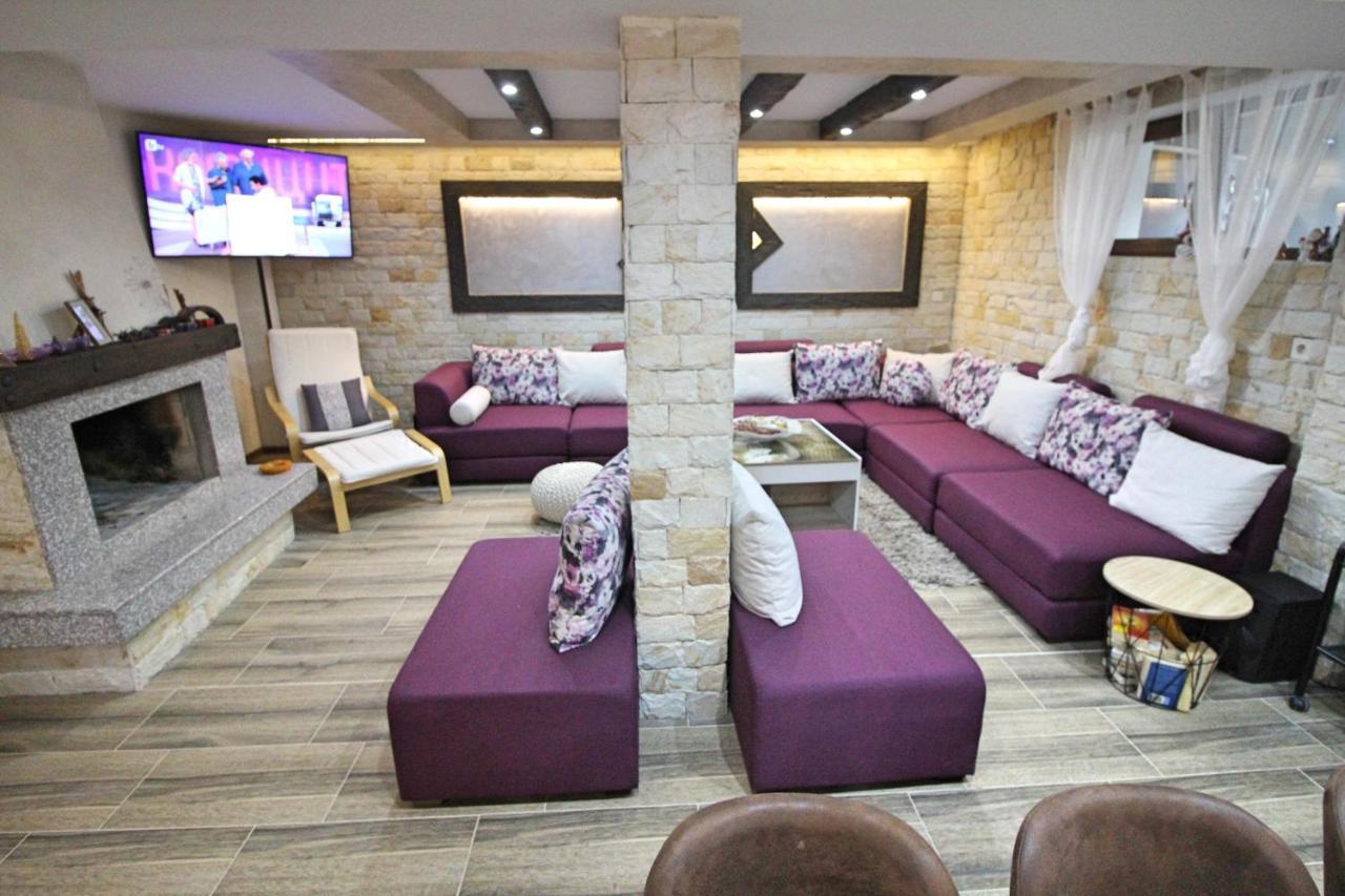 Ice Jewel Chalet: Ski-Ready Retreat Near Bansko Gondola Exterior photo